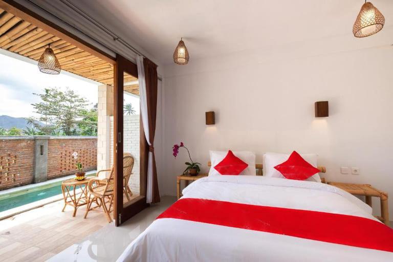 Surya Lombok Accommodation Selong Belanak Zewnętrze zdjęcie