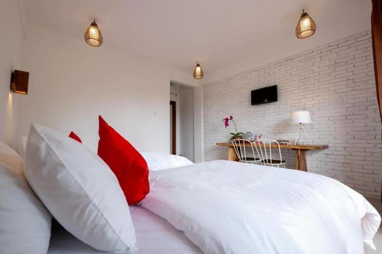 Surya Lombok Accommodation Selong Belanak Zewnętrze zdjęcie