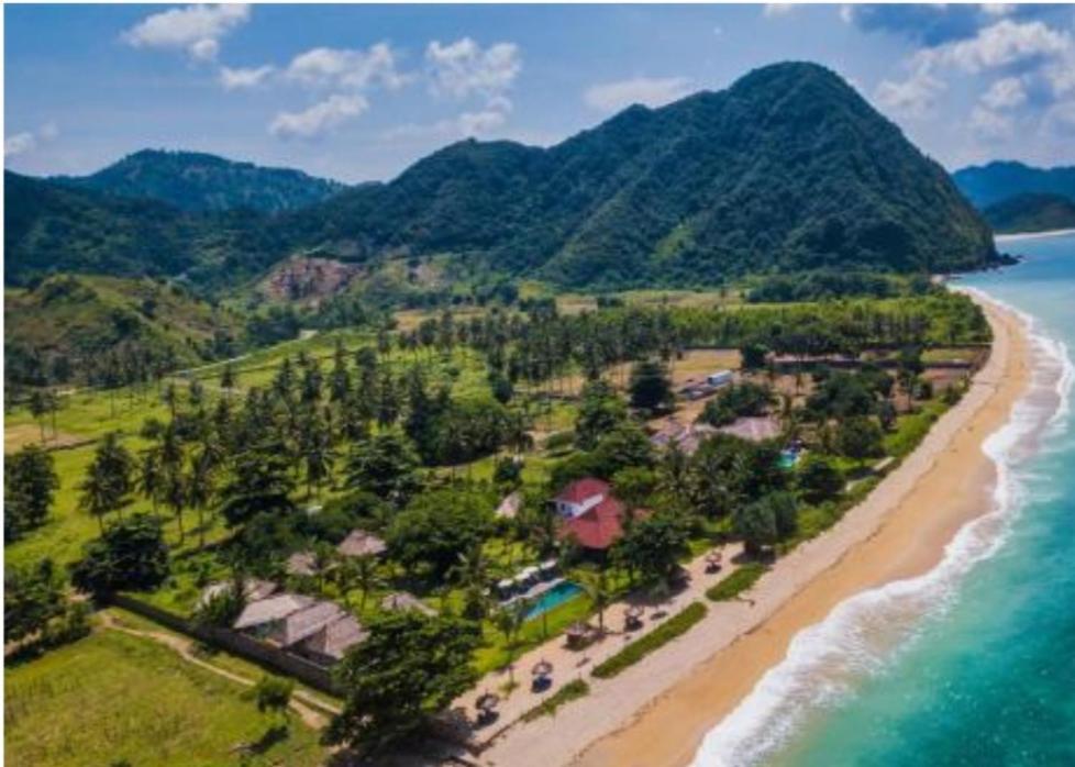 Surya Lombok Accommodation Selong Belanak Zewnętrze zdjęcie