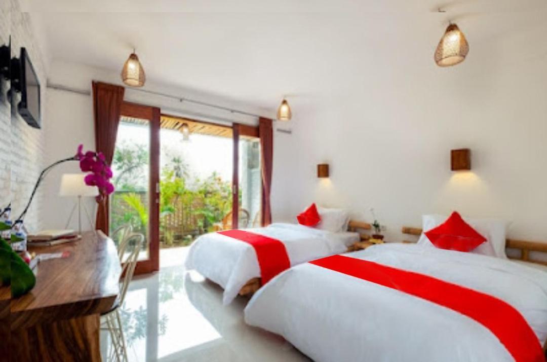 Surya Lombok Accommodation Selong Belanak Zewnętrze zdjęcie