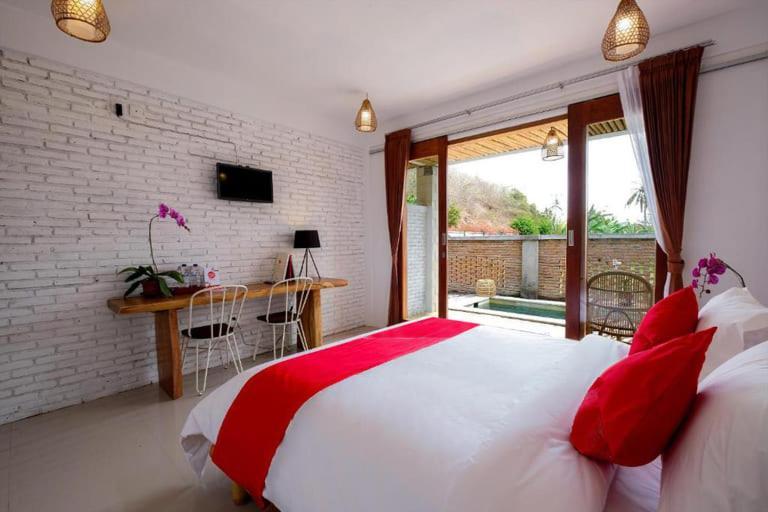 Surya Lombok Accommodation Selong Belanak Zewnętrze zdjęcie