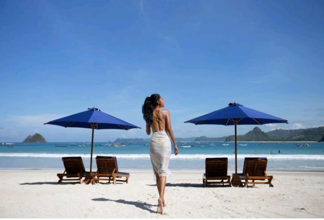 Surya Lombok Accommodation Selong Belanak Zewnętrze zdjęcie